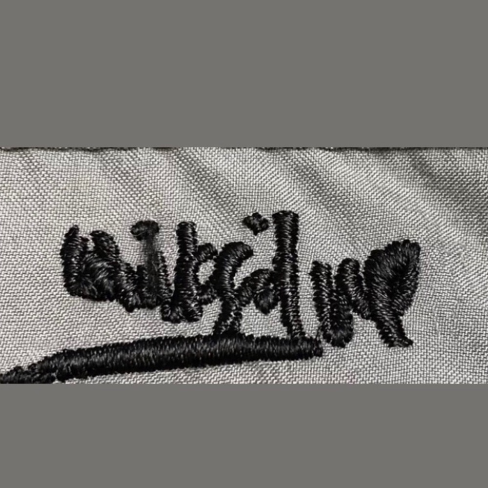 Quicksilver Full Front Zip Up Coat Jacket XXL - Picture 5 of 7